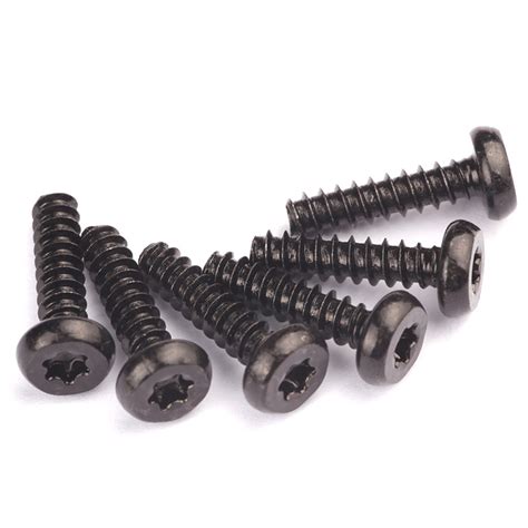 10 x 2 black torx pin sheet metal screws|pin to torx screws.